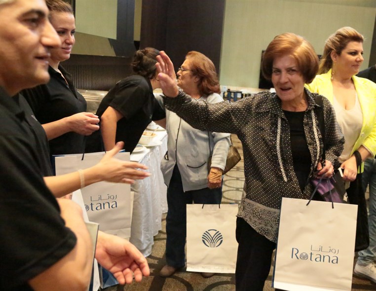 CSR activity at Gefinor Rotana